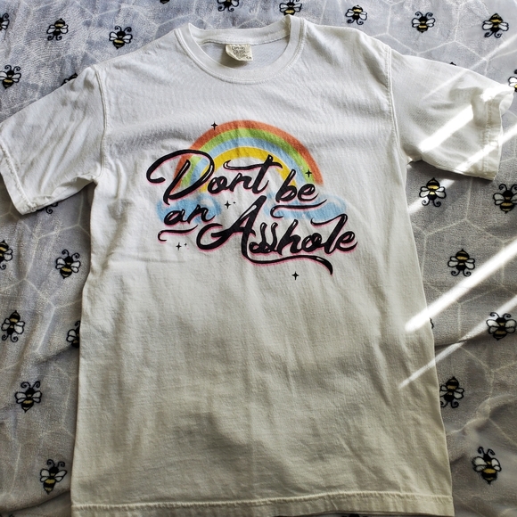 Don't Be An As*hole tee - Picture 2 of 3